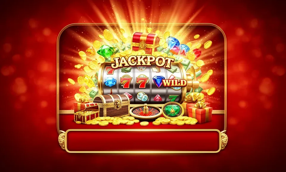 bjs77 Indonesia Casino lobby